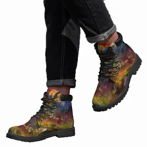 Men Rockfire Mid Top Boots