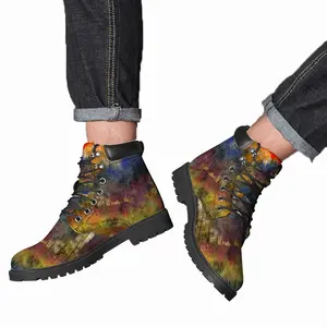 Men Rockfire Mid Top Boots