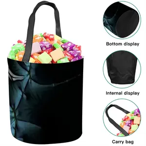 Traveling Halloween Candy Bag