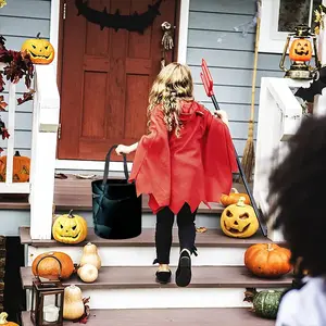 Traveling Halloween Candy Bag