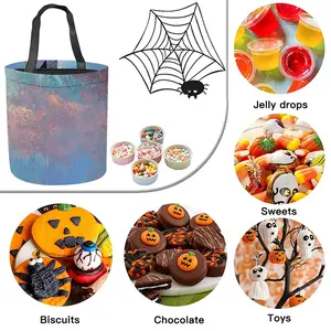 A New Beginning Halloween Candy Bag