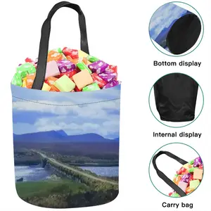 Road To Remoteness Halloween Candy Bag