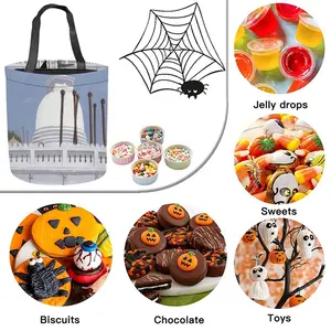 First Of Its Kind Halloween Candy Bag