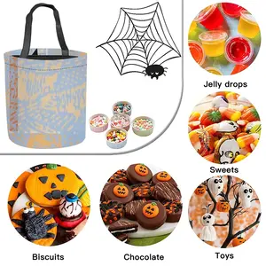 Komposition #2 (2019) Halloween Candy Bag