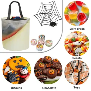 A Sail Halloween Candy Bag