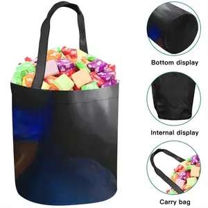 Lens Halloween Candy Bag