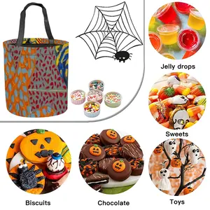 Those Two Again Halloween Candy Bag