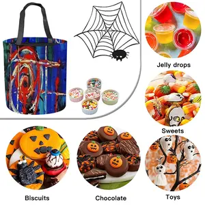 Glorious Moments Halloween Candy Bag