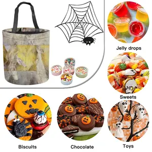 Strokes 1 Halloween Candy Bag