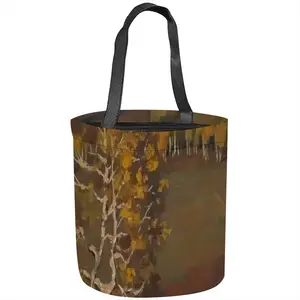 Golden Birch Halloween Candy Bag