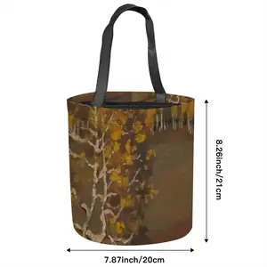 Golden Birch Halloween Candy Bag