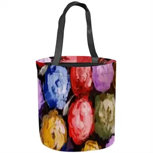 Beautiful Like Roses Halloween Candy Bag