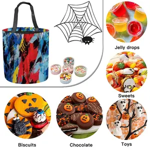 Beautiful Gestures Halloween Candy Bag