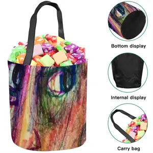 Changeable You Halloween Candy Bag