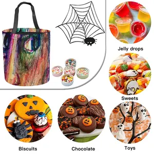 Changeable You Halloween Candy Bag