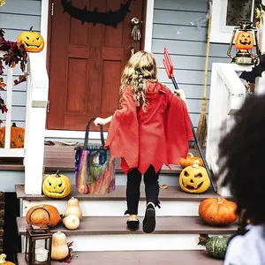 Changeable You Halloween Candy Bag