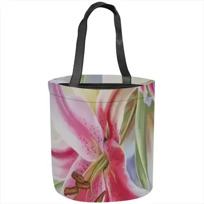 Poetry Of Flowers Halloween Candy Bag