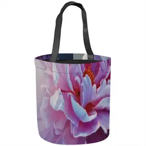 Mesmerizing Peony Halloween Candy Bag