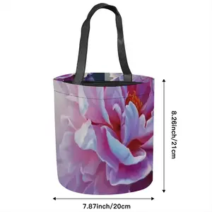 Mesmerizing Peony Halloween Candy Bag