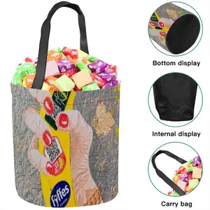 Babanana Halloween Candy Bag