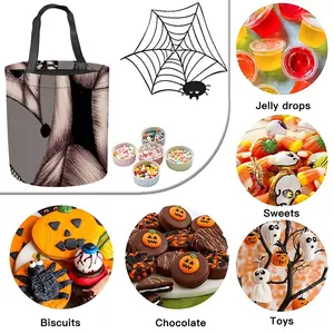 Space 34 - Systems Halloween Candy Bag