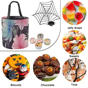 New Love Halloween Candy Bag