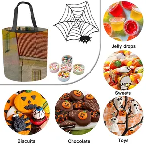 Ix (Tveten Gard Serie) Halloween Candy Bag