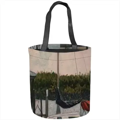 Sailboat South Florida Halloween Candy Bag