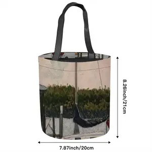 Sailboat South Florida Halloween Candy Bag