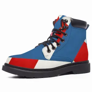 Men Flag 49 Mid Top Boots