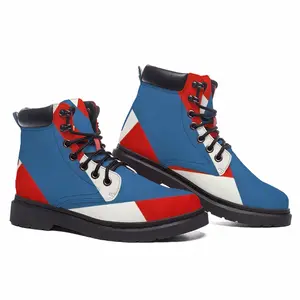 Men Flag 49 Mid Top Boots