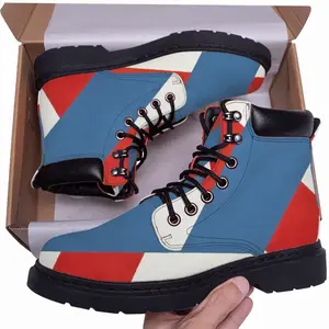 Men Flag 49 Mid Top Boots