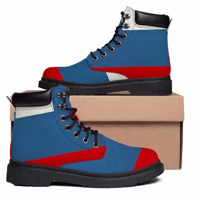 Men Flag 22 Mid Top Boots