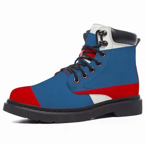 Men Flag 22 Mid Top Boots