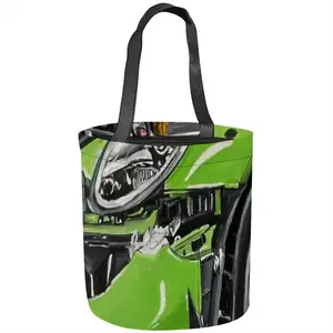 Porsche Gt3 Crash Halloween Candy Bag