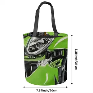 Porsche Gt3 Crash Halloween Candy Bag