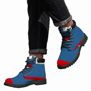 Men Flag 22 Mid Top Boots