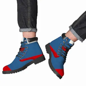 Men Flag 22 Mid Top Boots