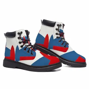 Men Flag 2 Mid Top Boots