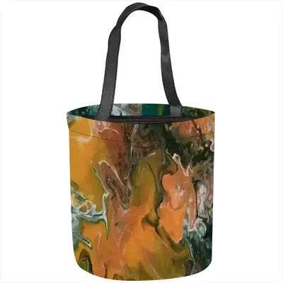 Autumn Flare Halloween Candy Bag