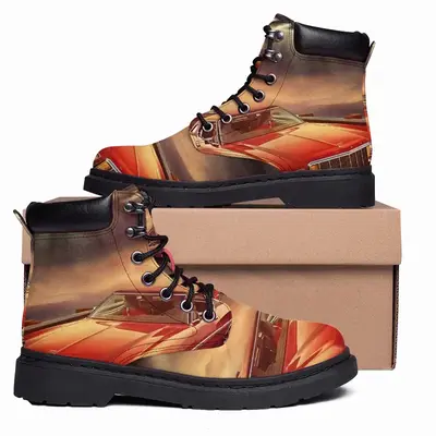 Men Primordial Highway Mid Top Boots