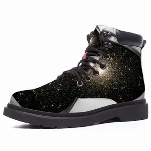 Men Astronaut Mid Top Boots