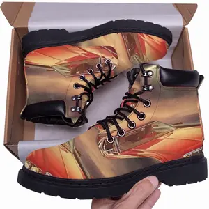 Men Primordial Highway Mid Top Boots