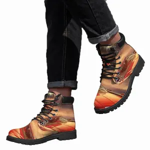 Men Primordial Highway Mid Top Boots