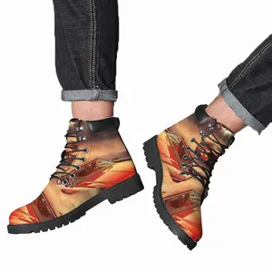 Men Primordial Highway Mid Top Boots