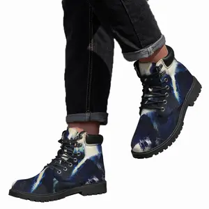 Men Louise Mid Top Boots