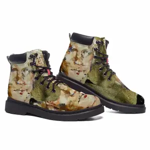 Men Scozzari Mid Top Boots