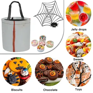 Circus 1 Halloween Candy Bag