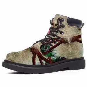 Men Horny Forest Mid Top Boots