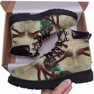 Men Horny Forest Mid Top Boots